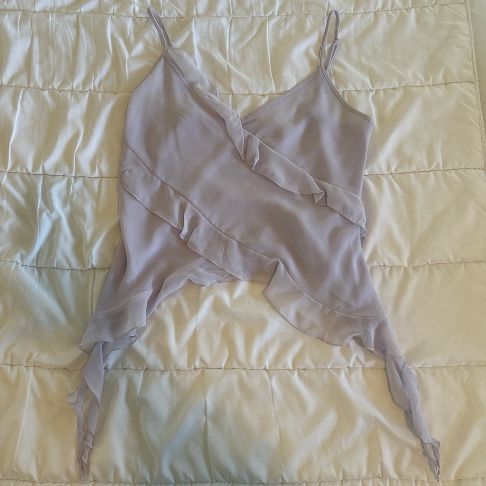ARITZIA WILFRED EMINENCE TANK TOP - Picture 3 of 5
